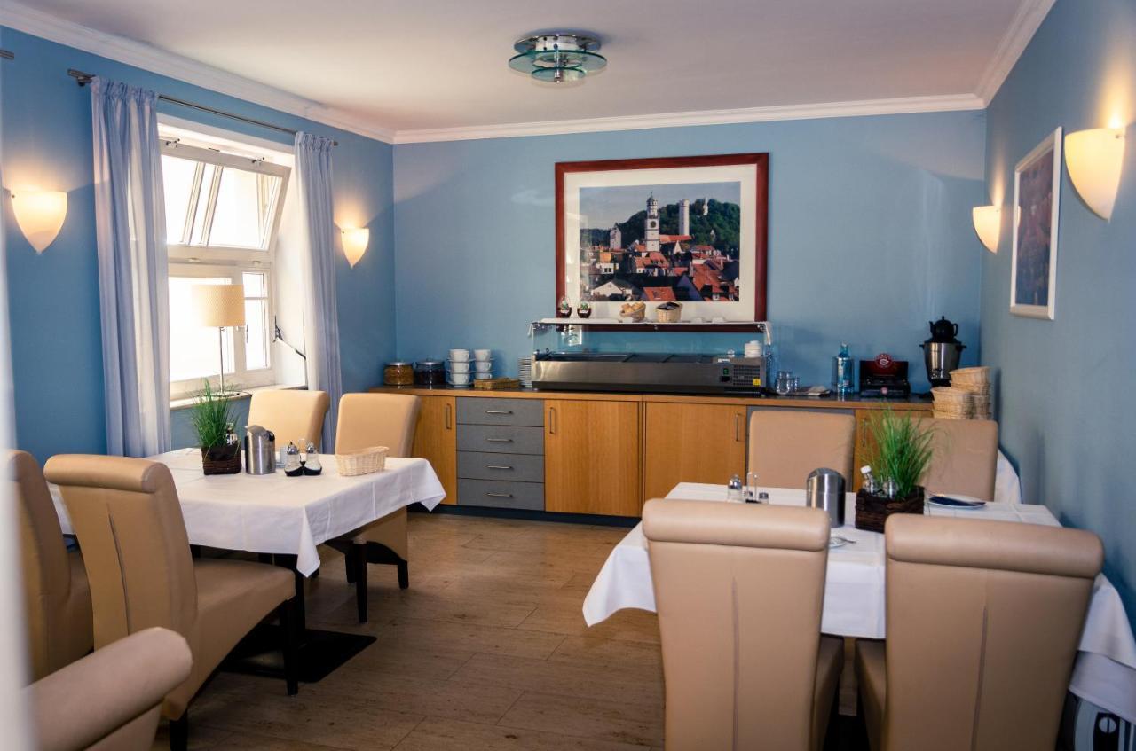 Alt Coswigerhof Hotel Kültér fotó