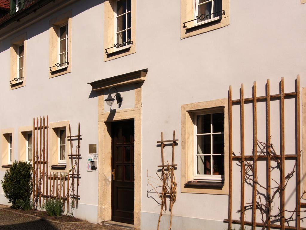 Alt Coswigerhof Hotel Kültér fotó