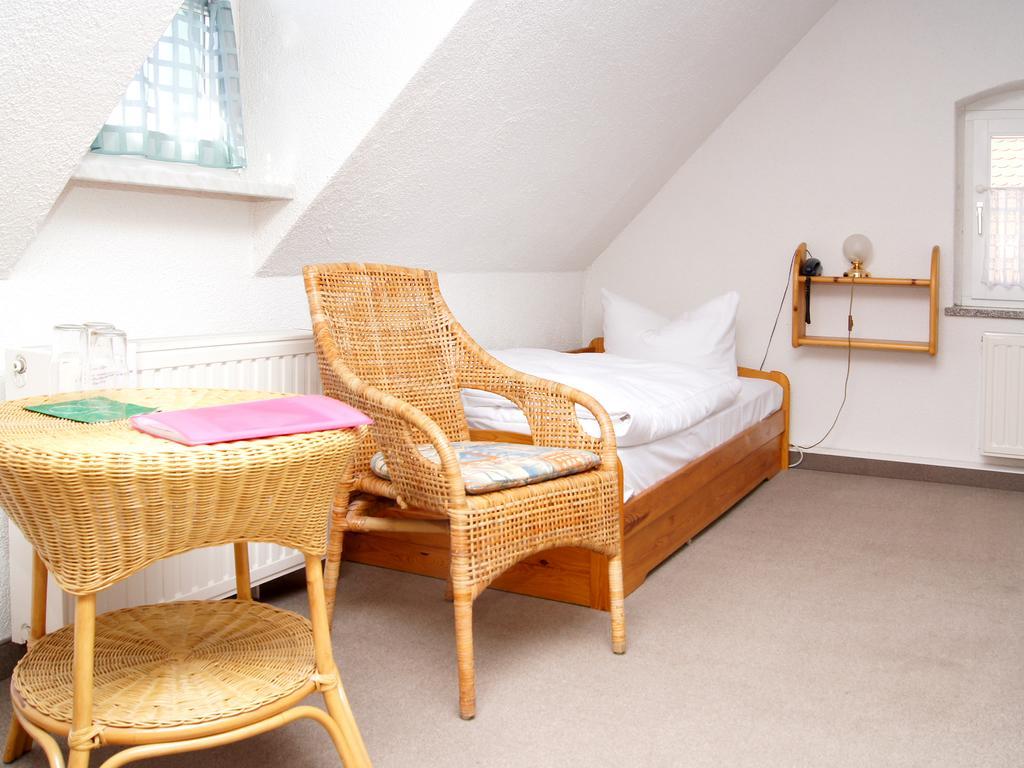 Alt Coswigerhof Hotel Kültér fotó